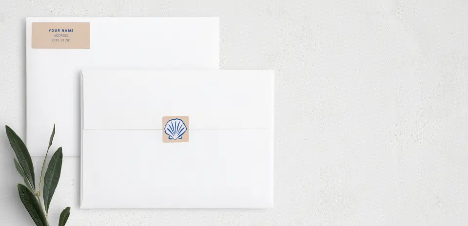 Label & Seal Set
