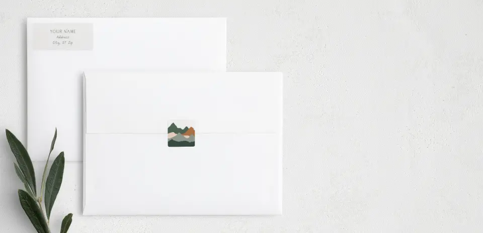 Label & Seal Set