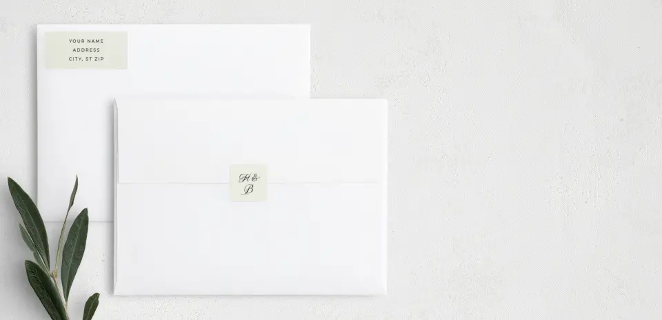 Label & Seal Set
