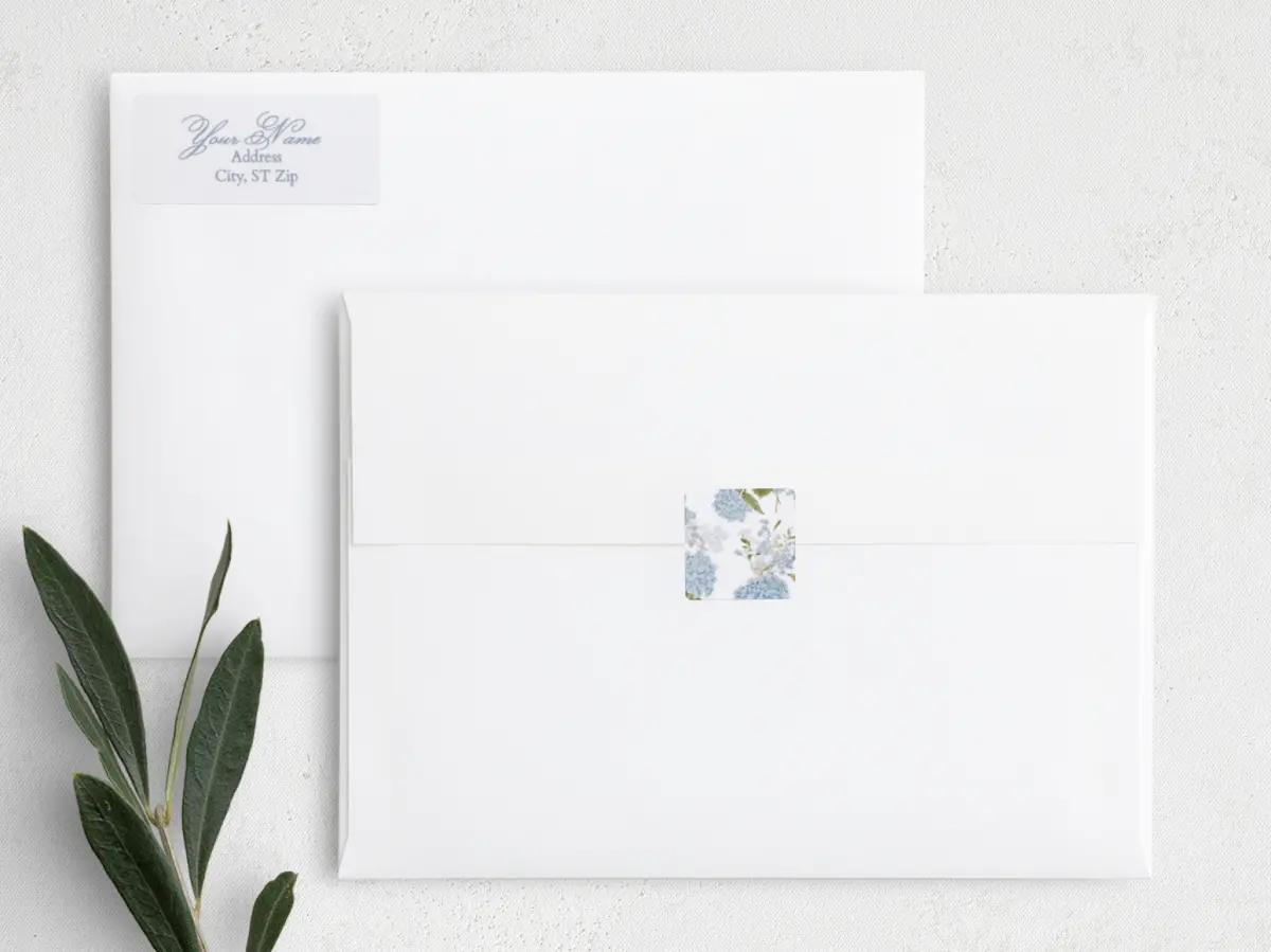 Label & Seal Set