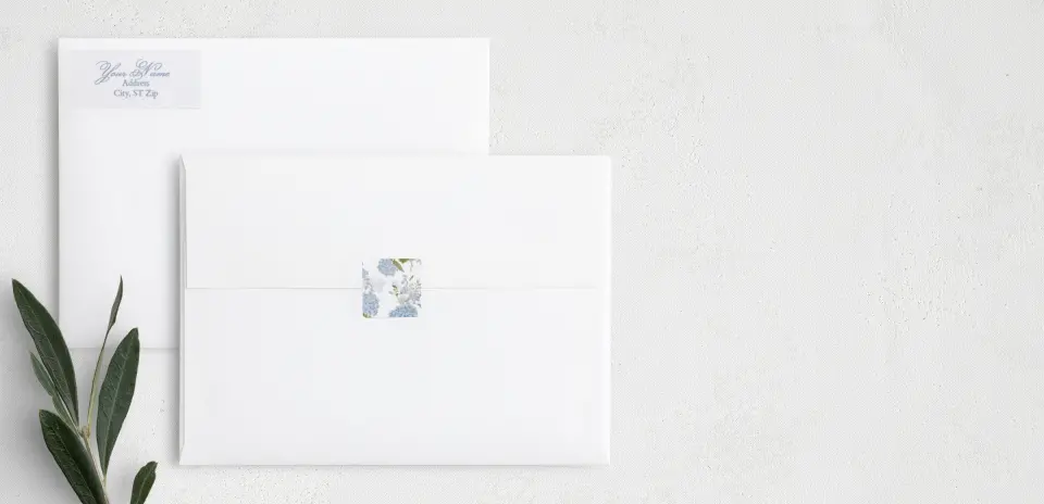 Label & Seal Set