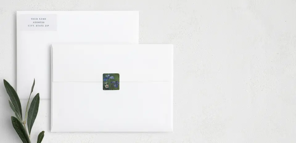 Label & Seal Set