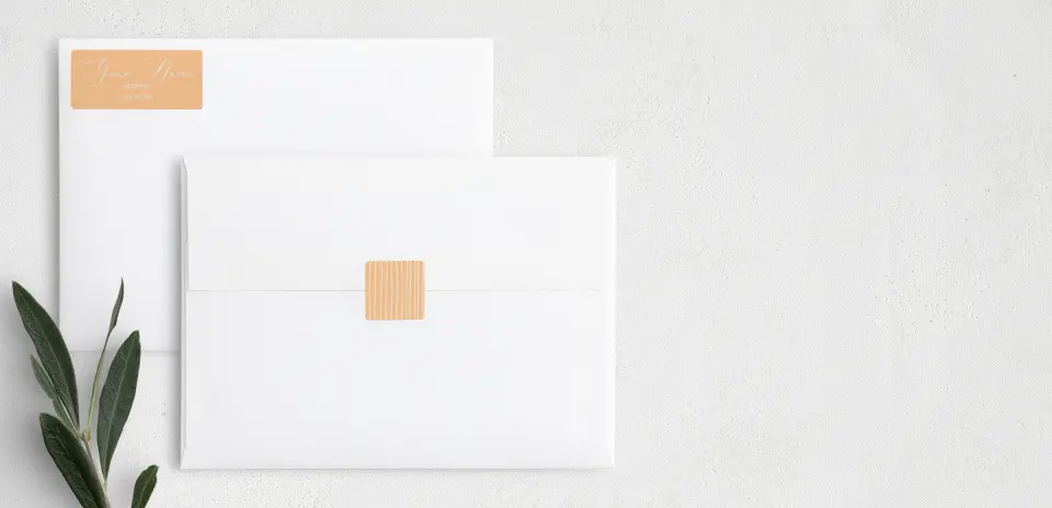 Label & Seal Set
