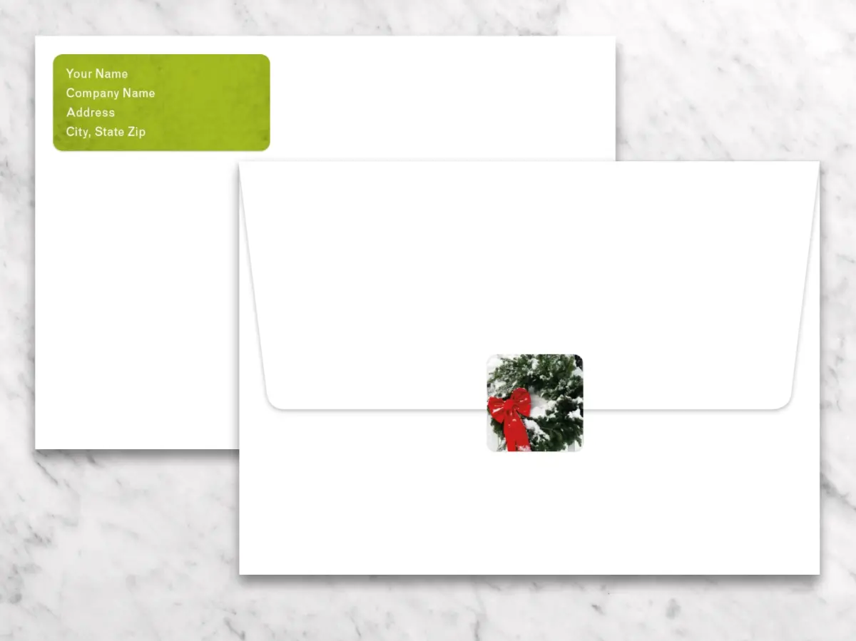 Label & Seal Set