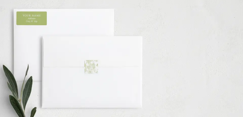 Label & Seal Set