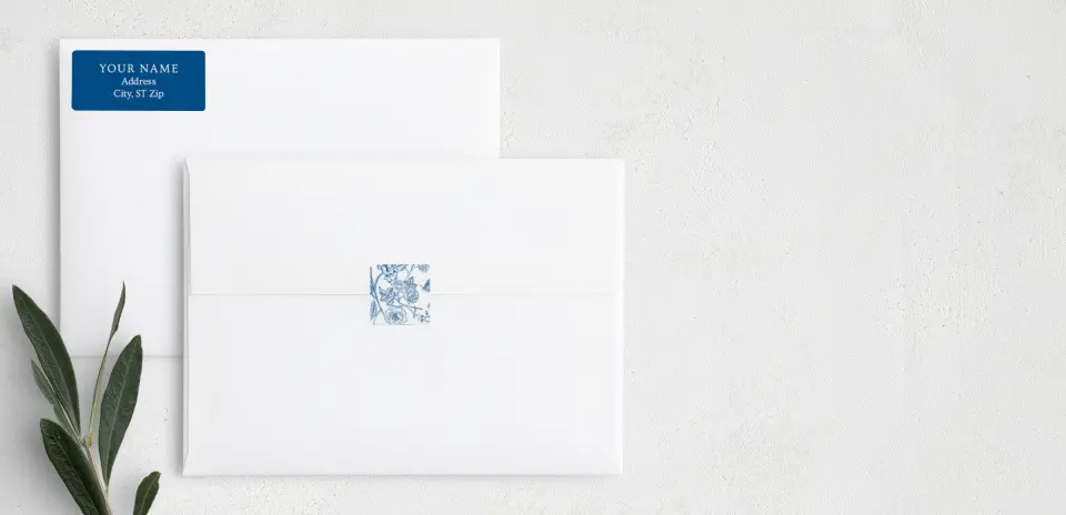Label & Seal Set