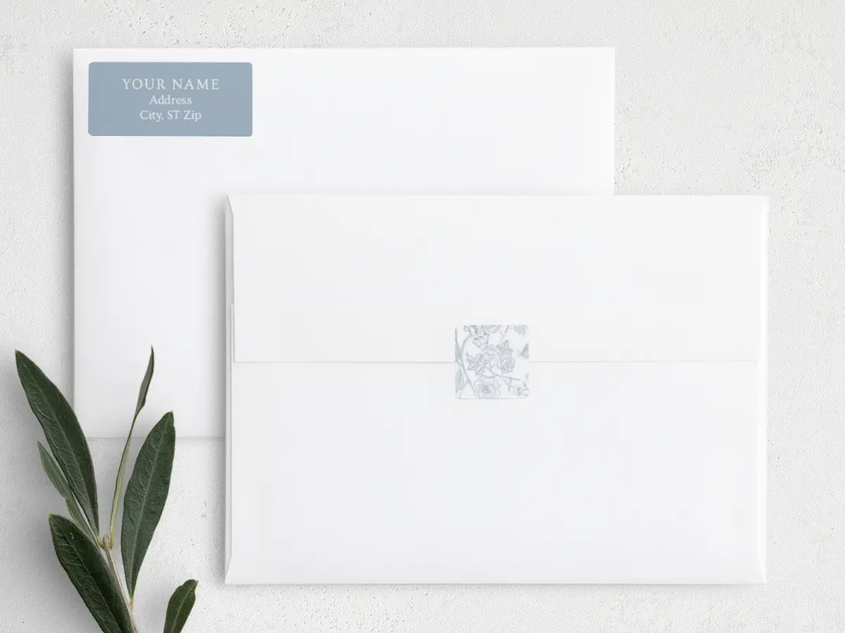 Label & Seal Set