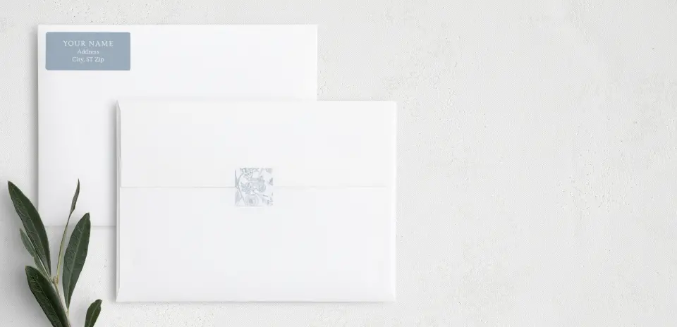 Label & Seal Set