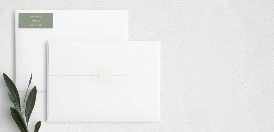 Label & Seal Set