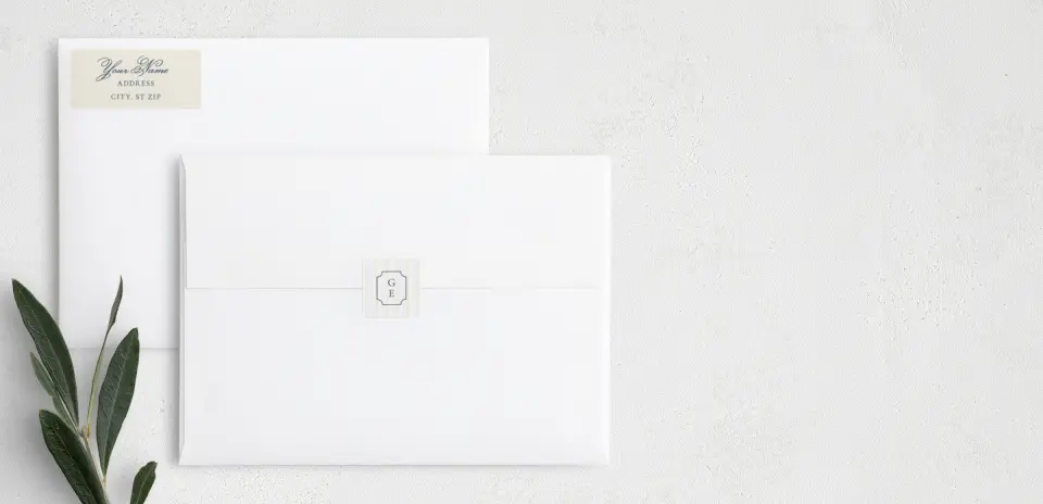 Label & Seal Set