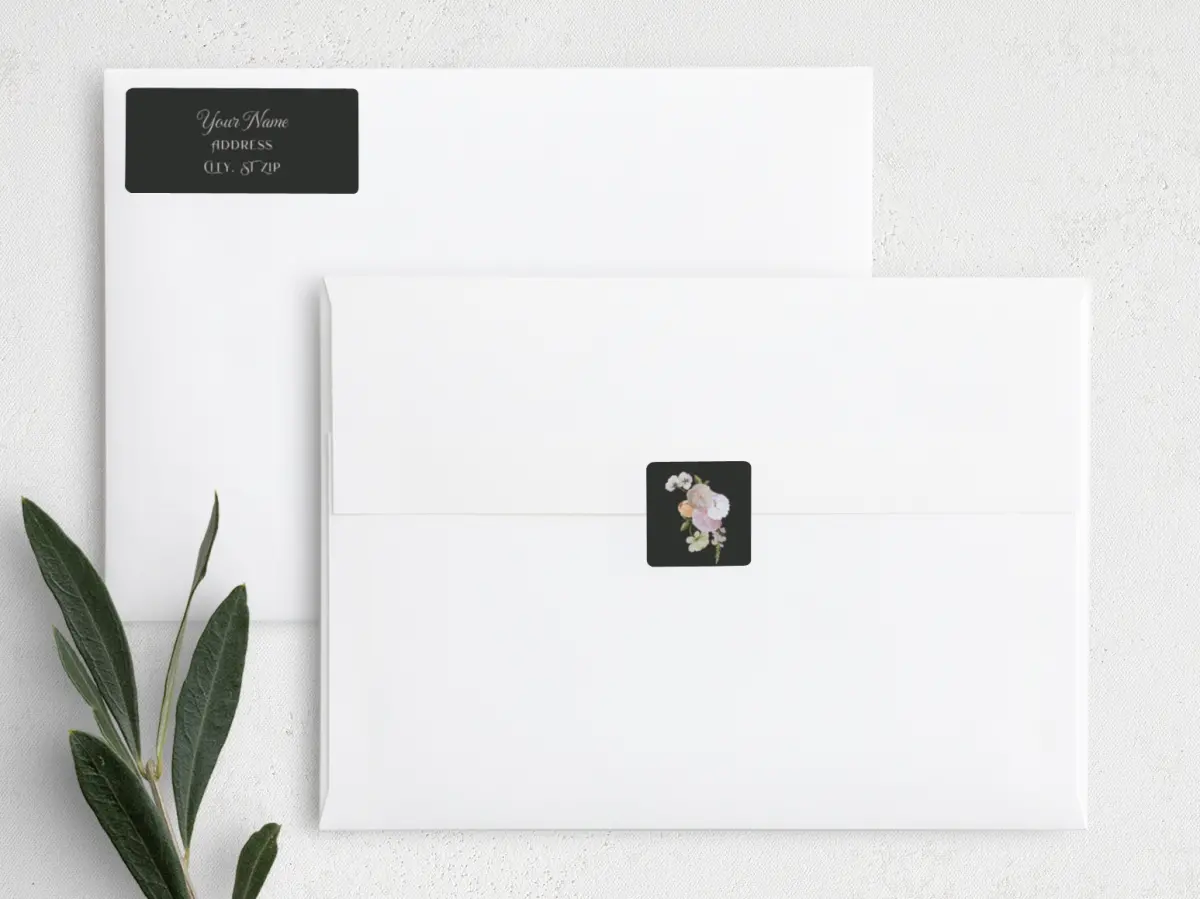 Label & Seal Set