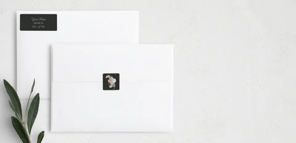 Label & Seal Set