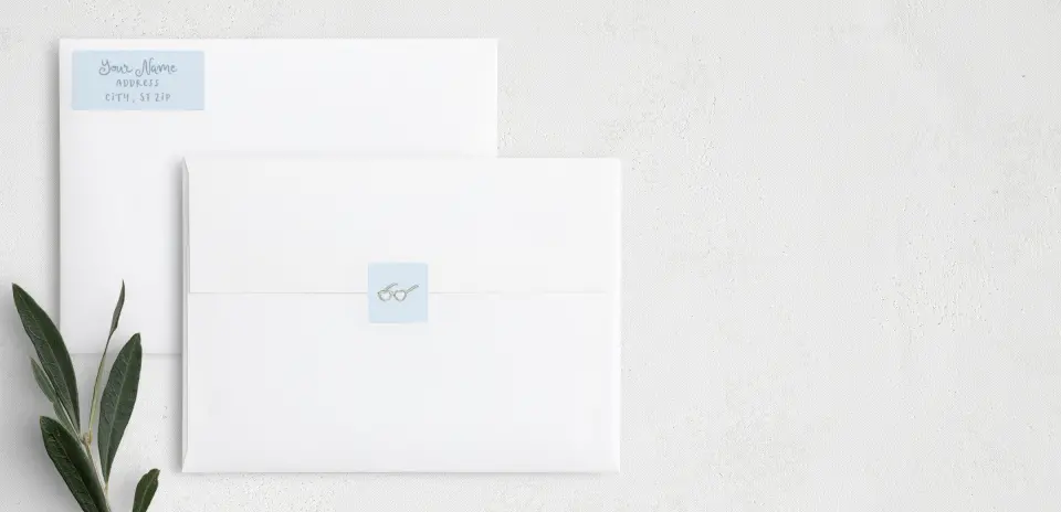 Label & Seal Set