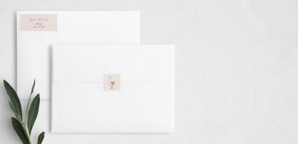 Label & Seal Set