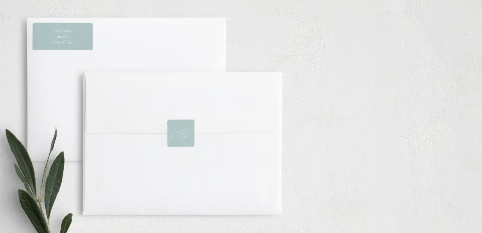Label & Seal Set