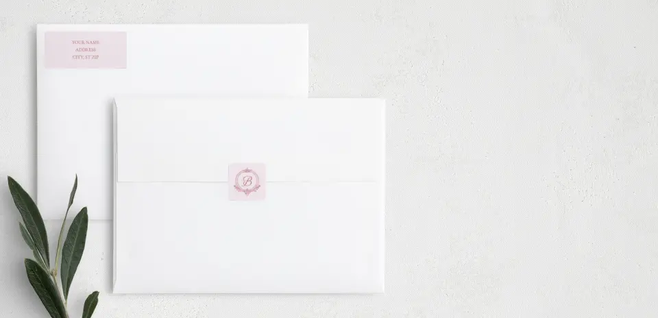 Label & Seal Set