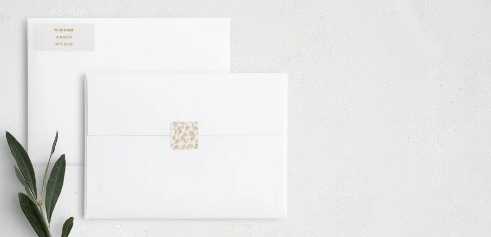 Label & Seal Set