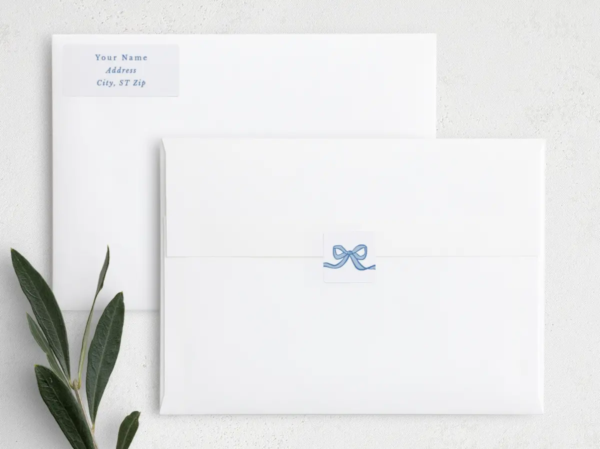 Label & Seal Set