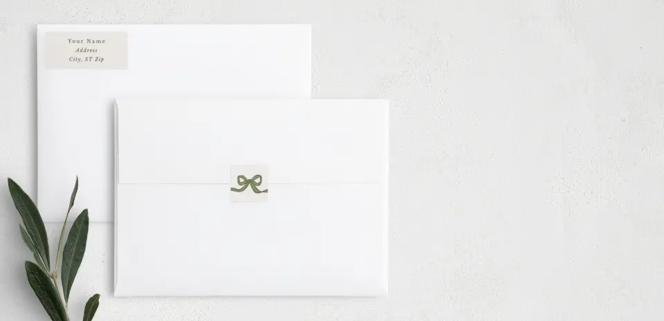 Label & Seal Set
