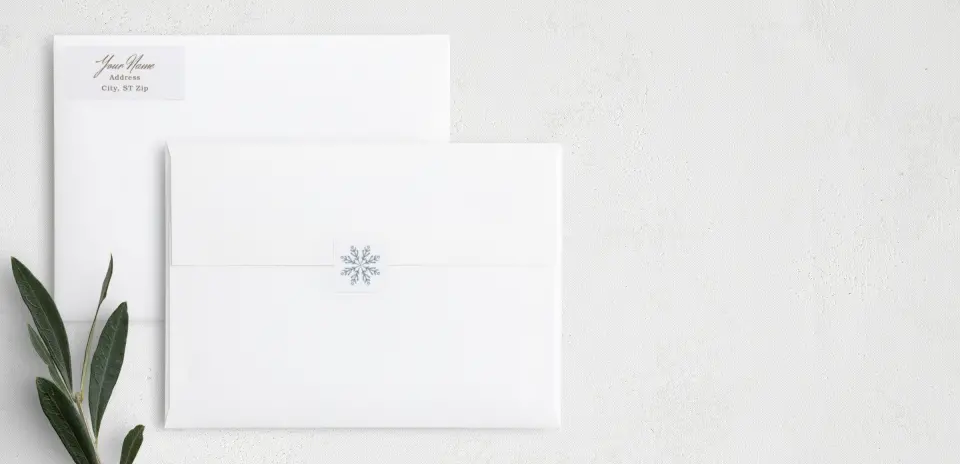 Label & Seal Set