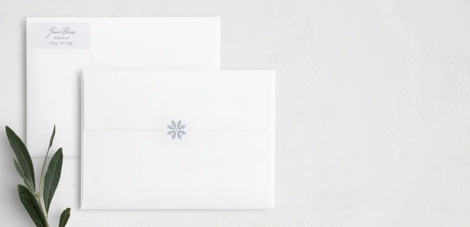 Label & Seal Set