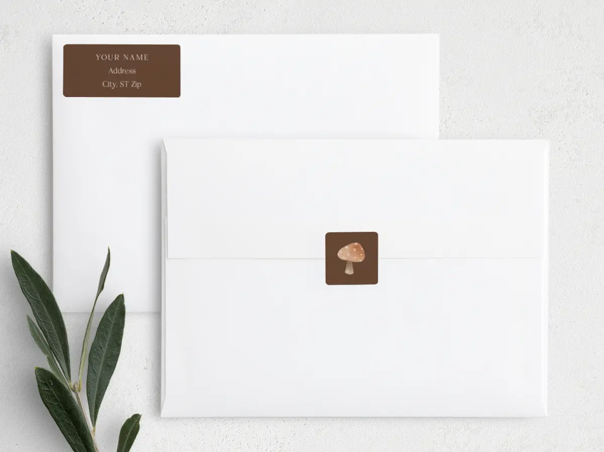 Label & Seal Set