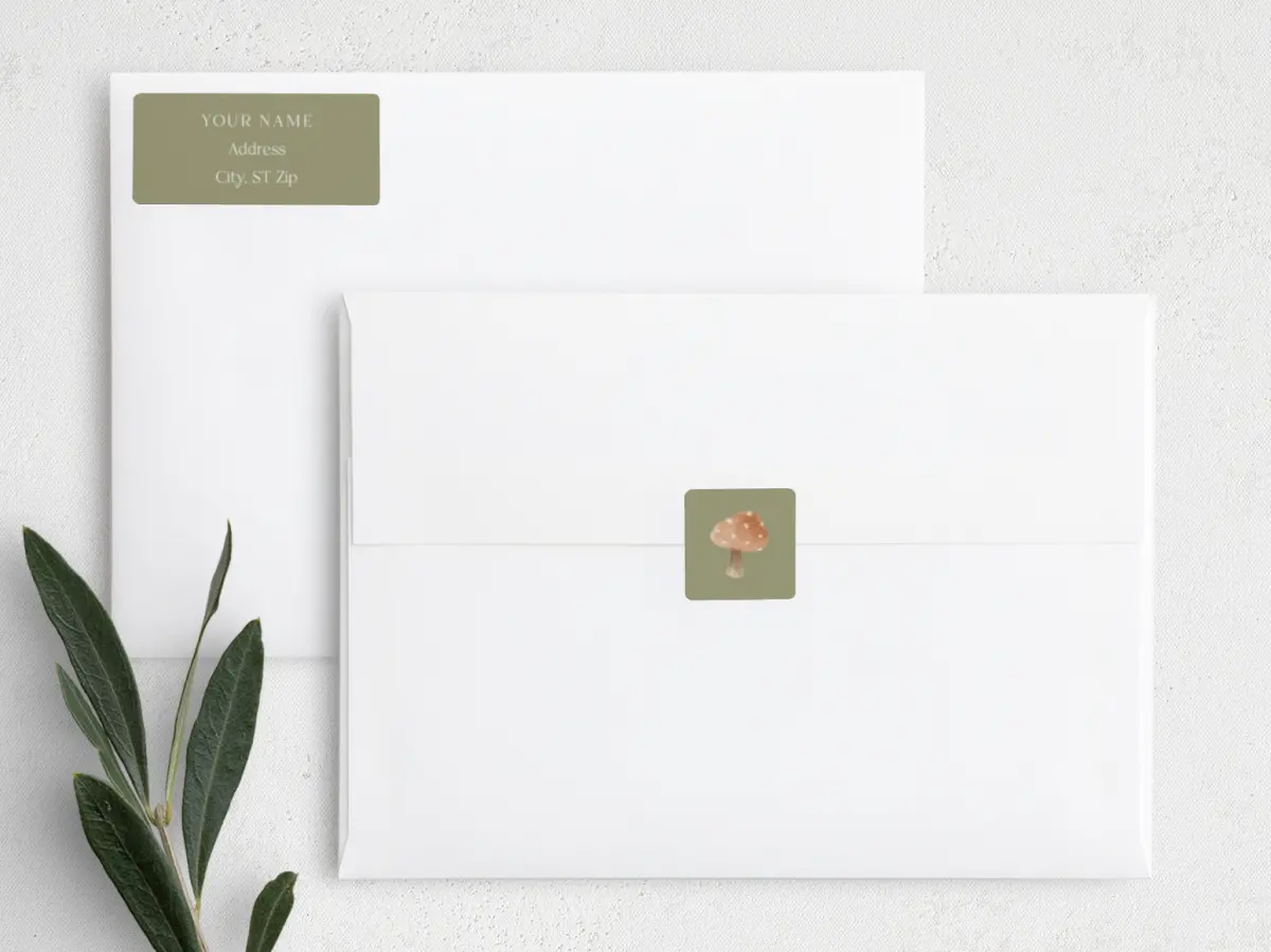 Label & Seal Set