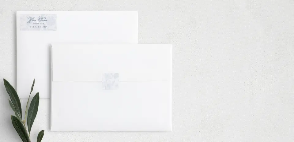 Label & Seal Set