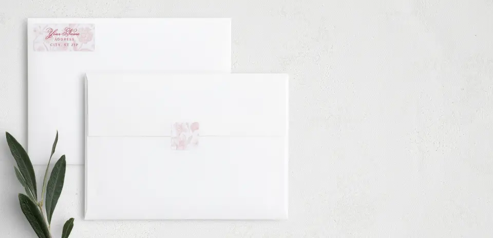 Label & Seal Set