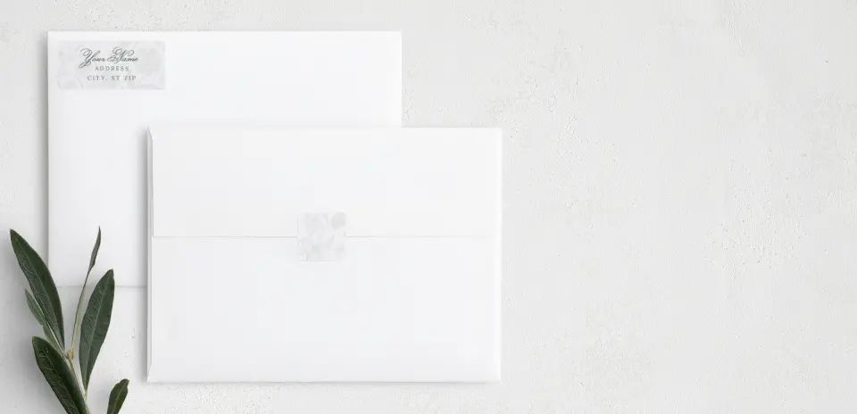 Label & Seal Set