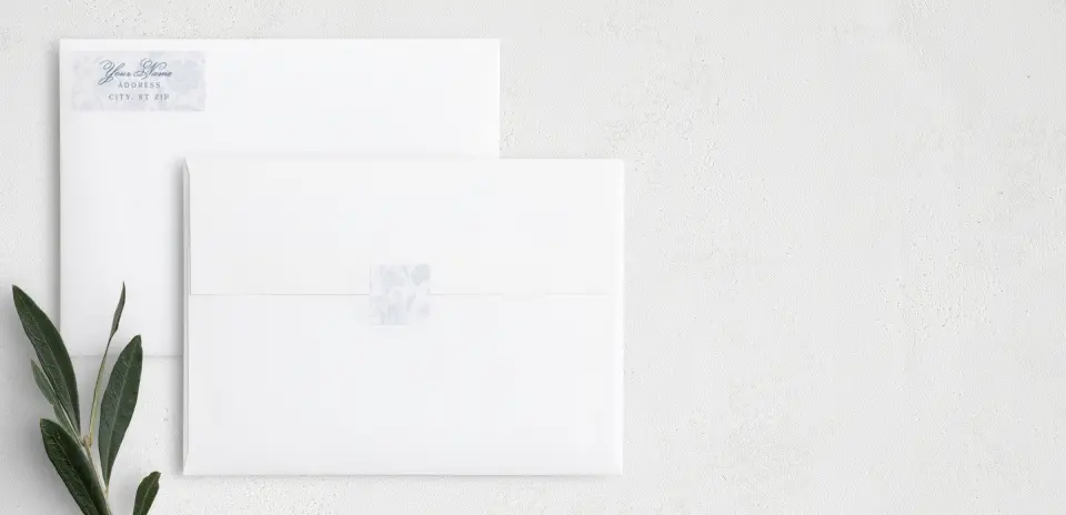 Label & Seal Set