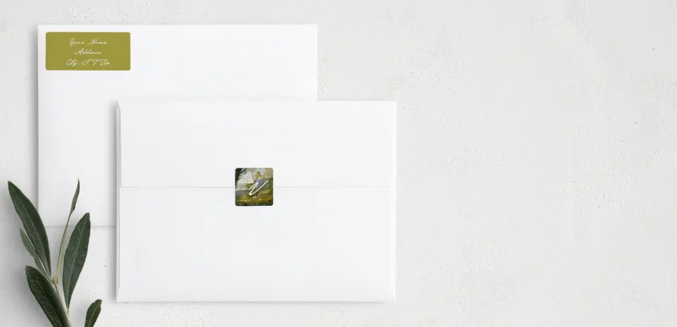 Label & Seal Set