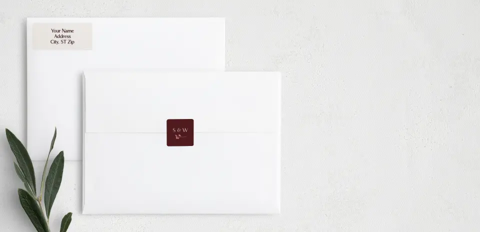 Label & Seal Set