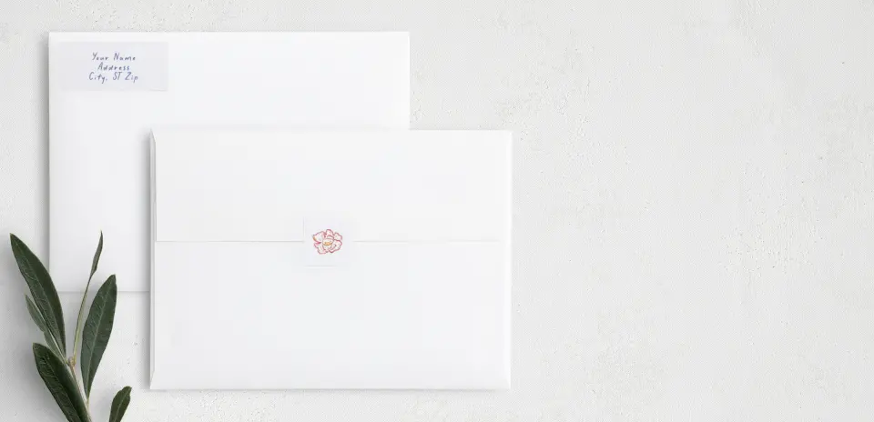 Label & Seal Set