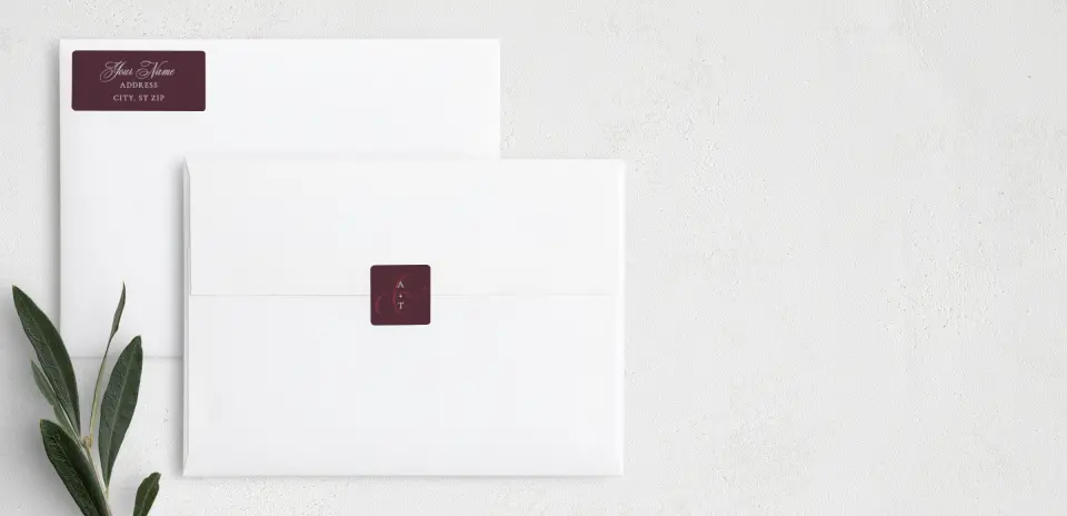 Label & Seal Set