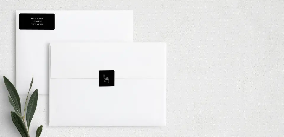 Label & Seal Set