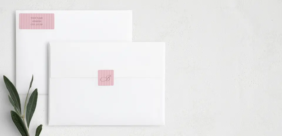 Label & Seal Set