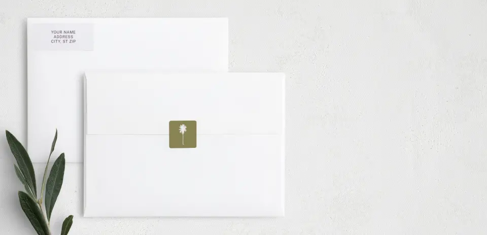 Label & Seal Set