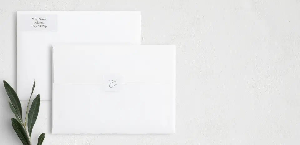 Label & Seal Set