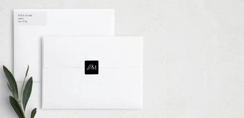 Label & Seal Set