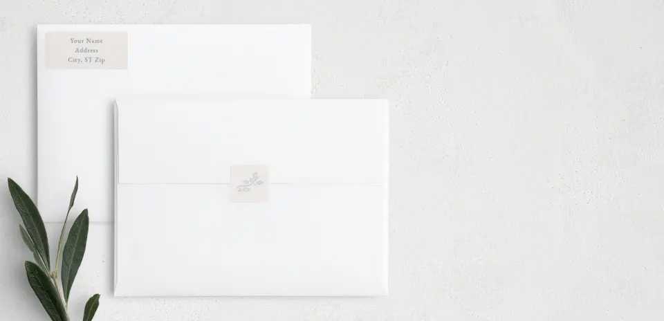 Label & Seal Set
