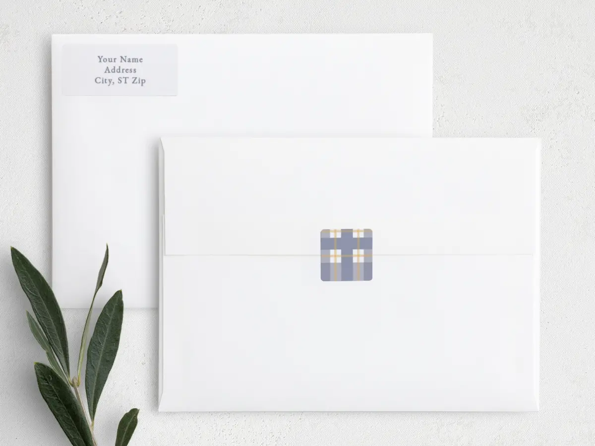 Label & Seal Set