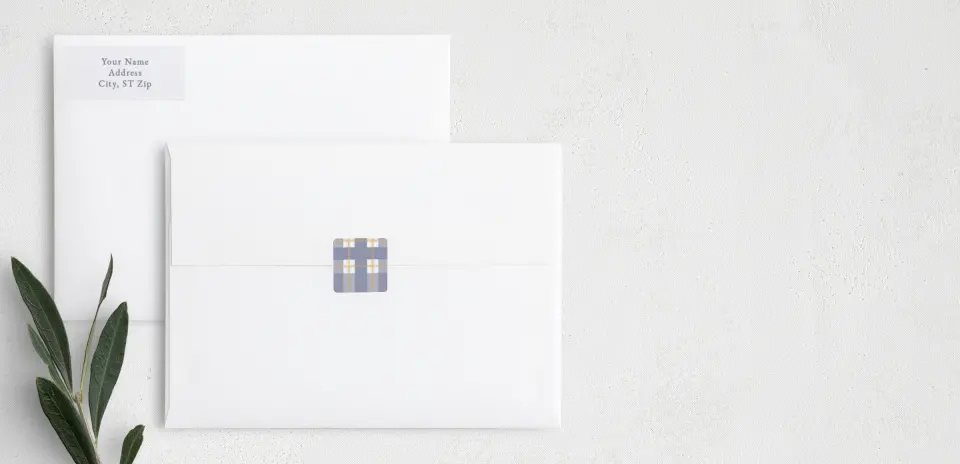 Label & Seal Set