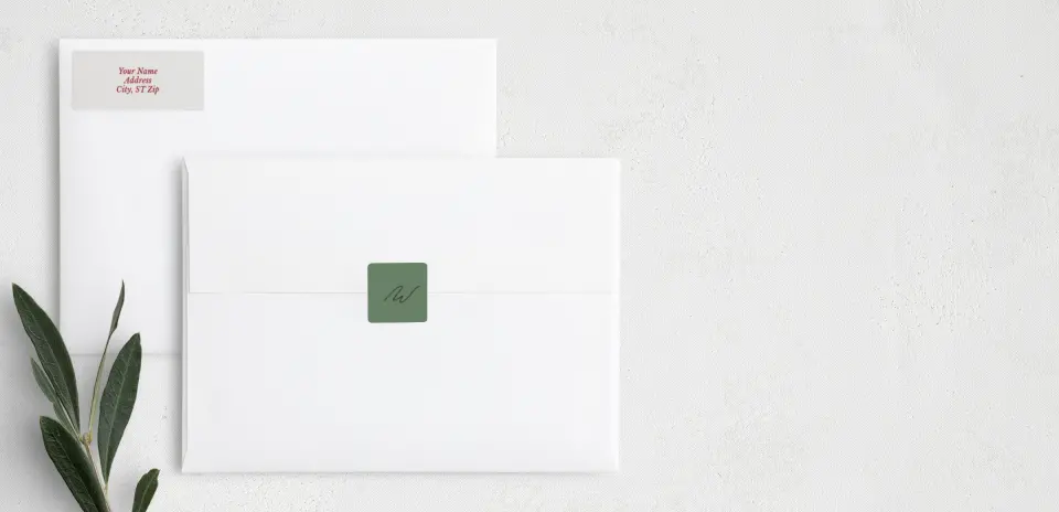 Label & Seal Set