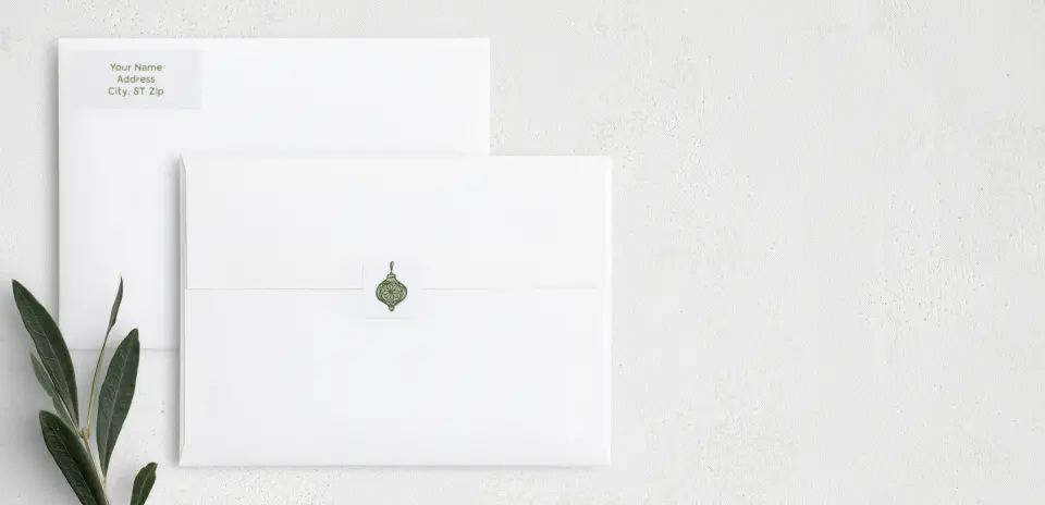 Label & Seal Set