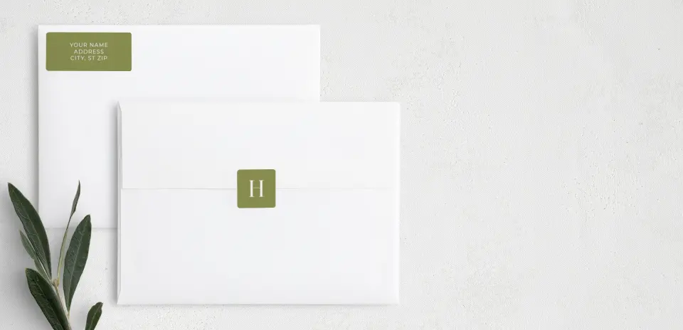 Label & Seal Set