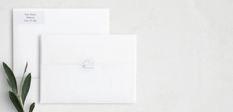 Label & Seal Set
