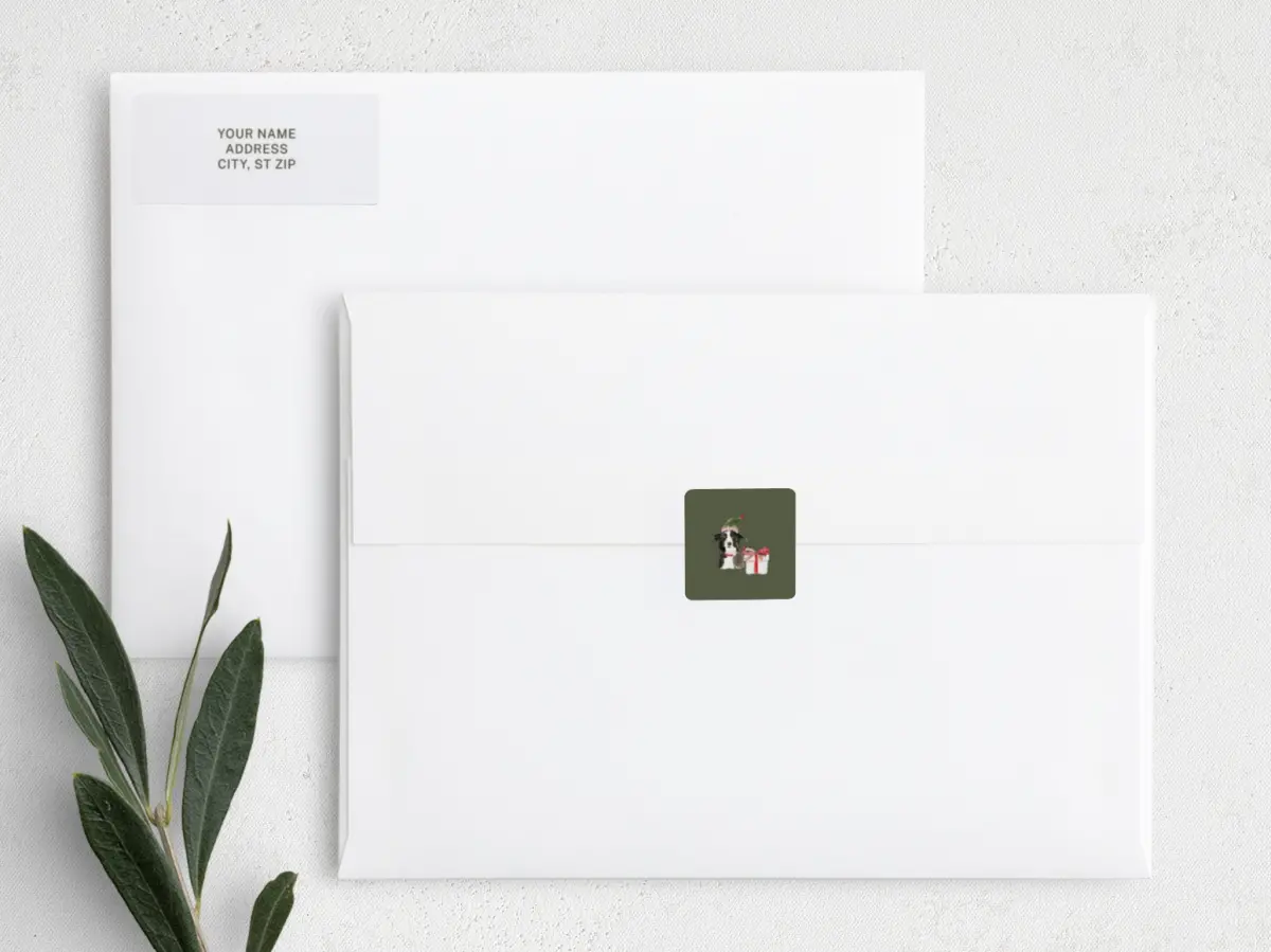 Label & Seal Set