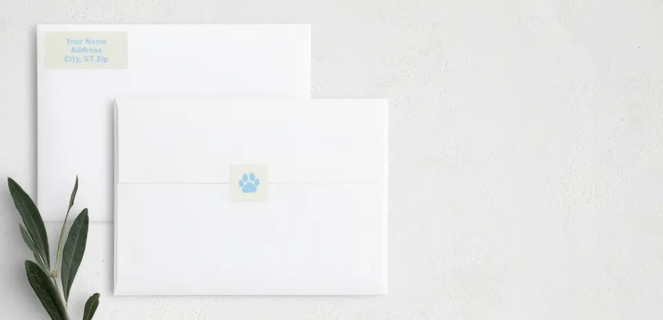 Label & Seal Set