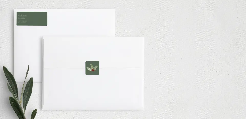 Label & Seal Set